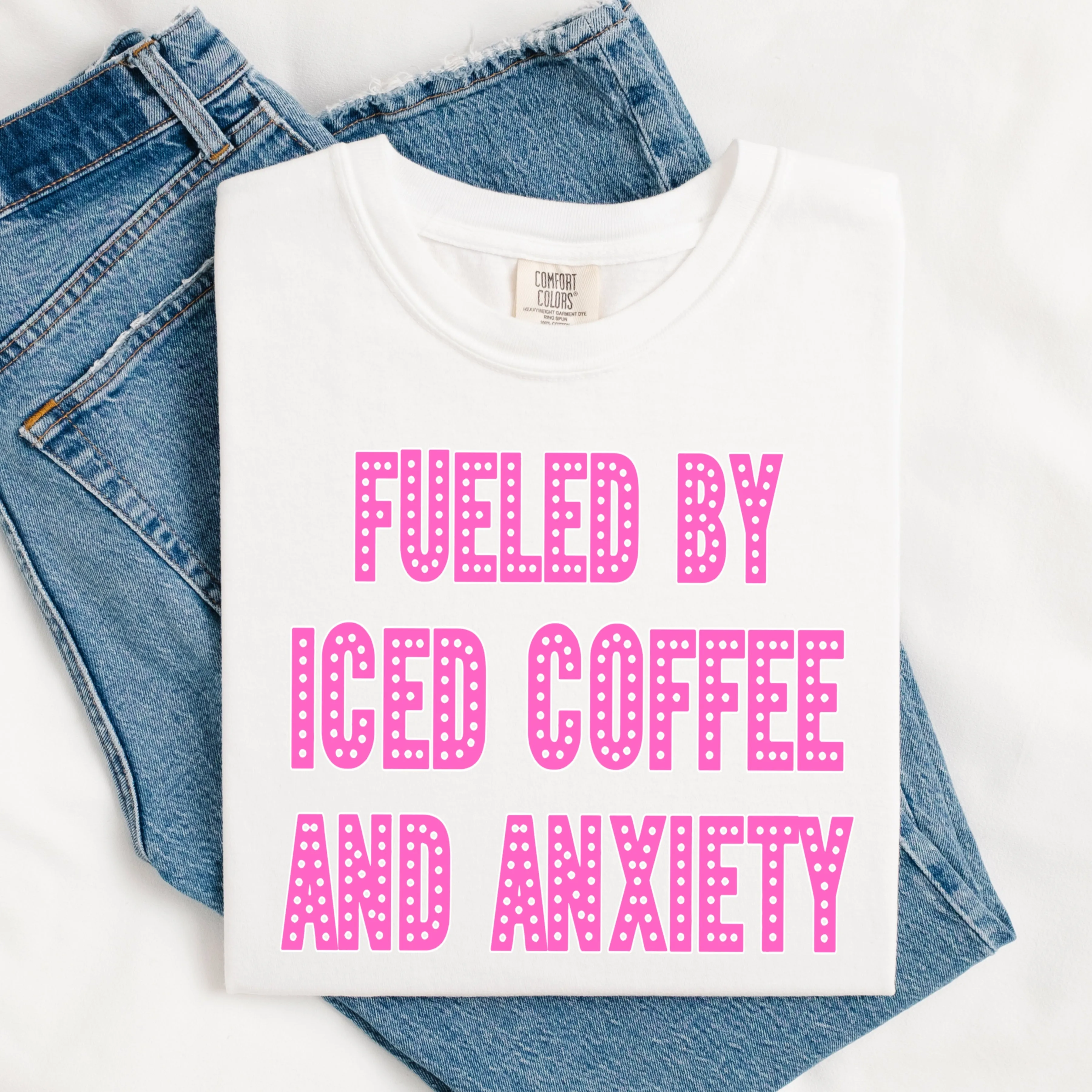 (LIFE ON WILLOW CREEK) FUELED BY ICED COFFEE