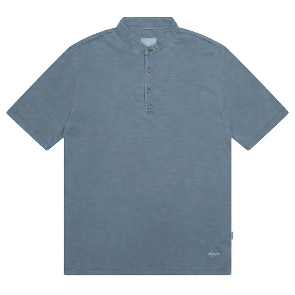 Light Blue Cotton T-Shirt