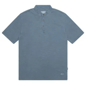 Light Blue Cotton T-Shirt