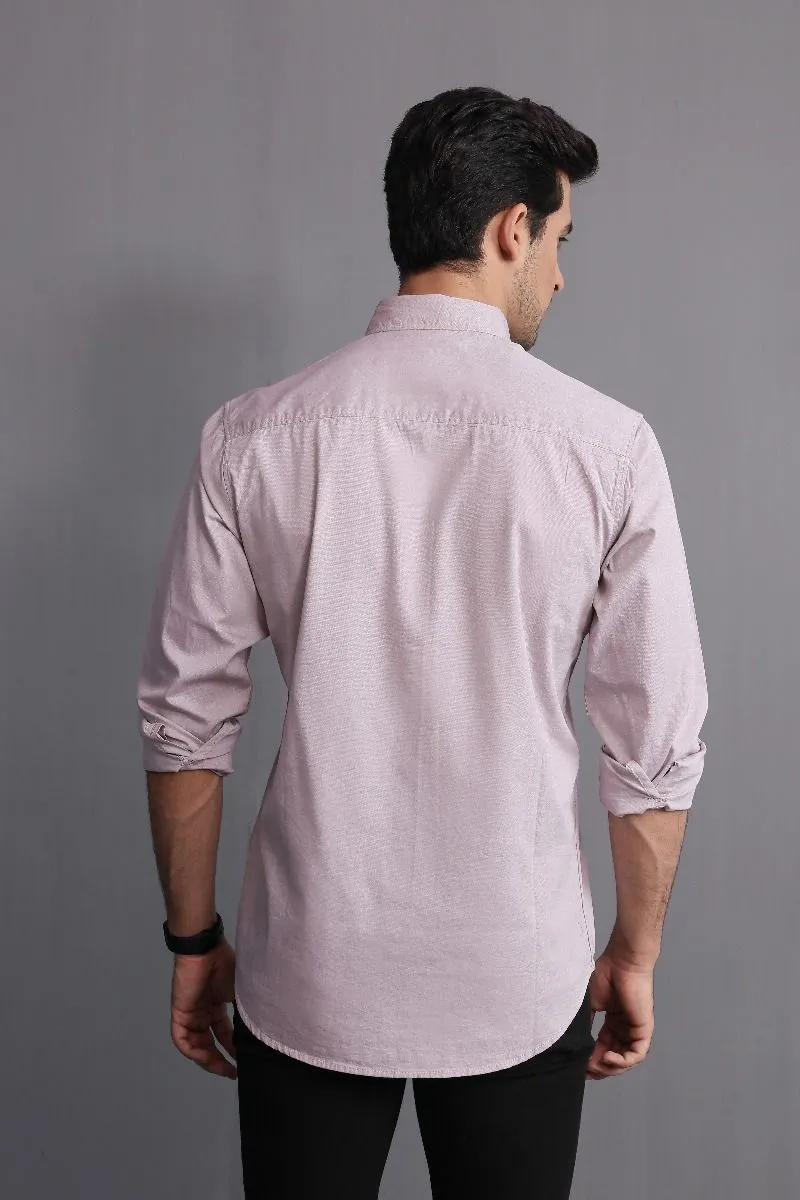 LIGHT OAK SHIRT