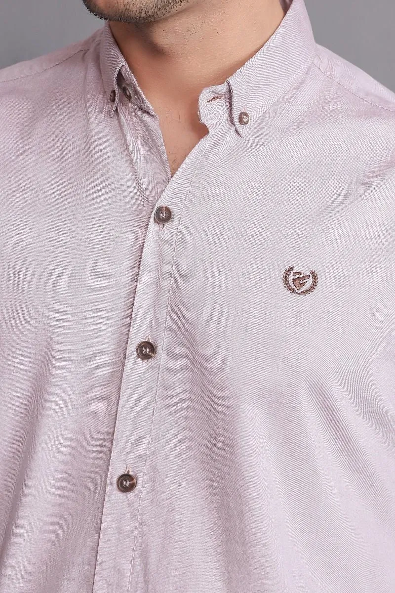 LIGHT OAK SHIRT