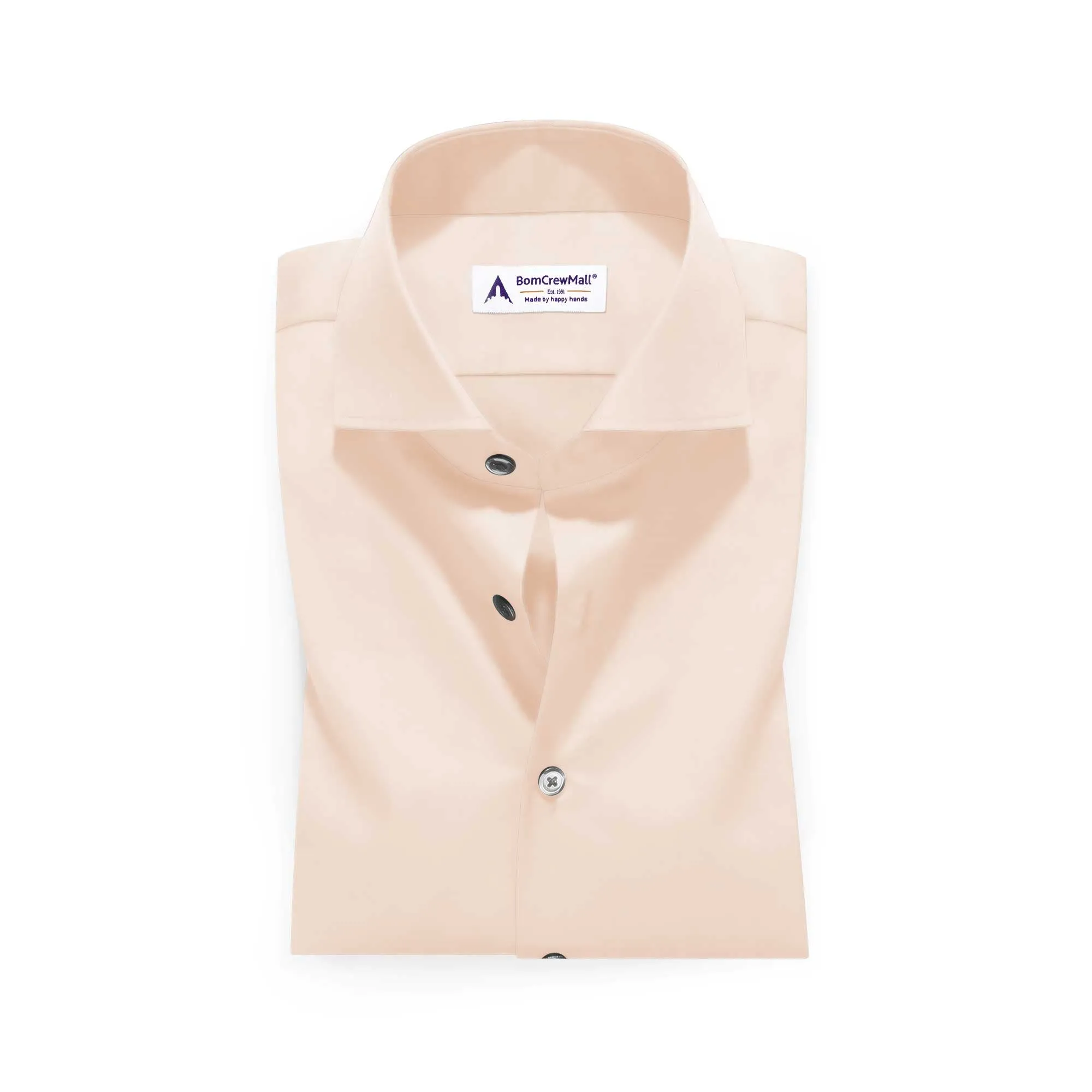 LIGHT PEACH  IN SOLID COLOR BT100104