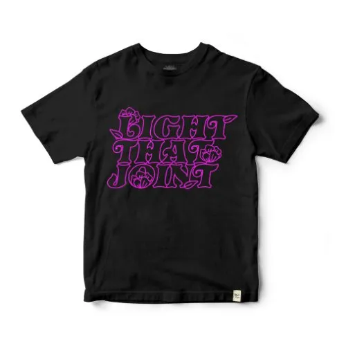Light That Joint T-Shirt