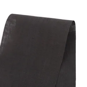 Linen - Charcoal (2nd grade)