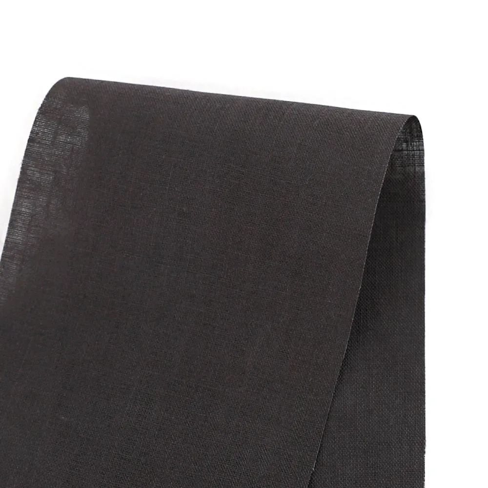Linen - Charcoal (2nd grade)