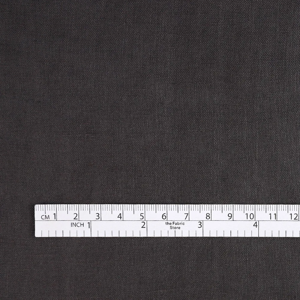 Linen - Charcoal (2nd grade)