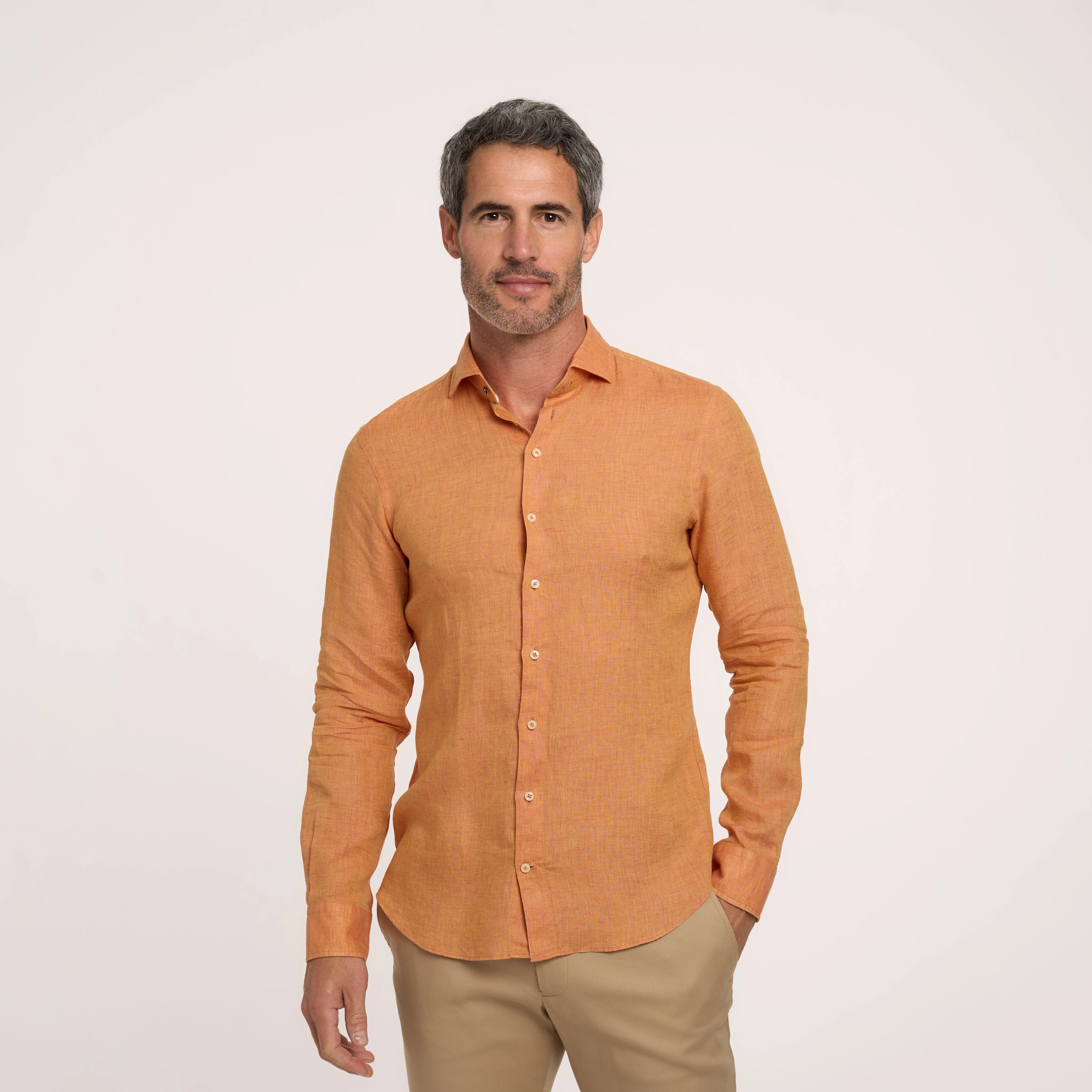 Linen shirt