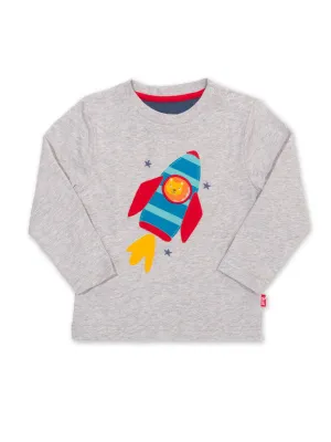 Lion lift-off t-shirt