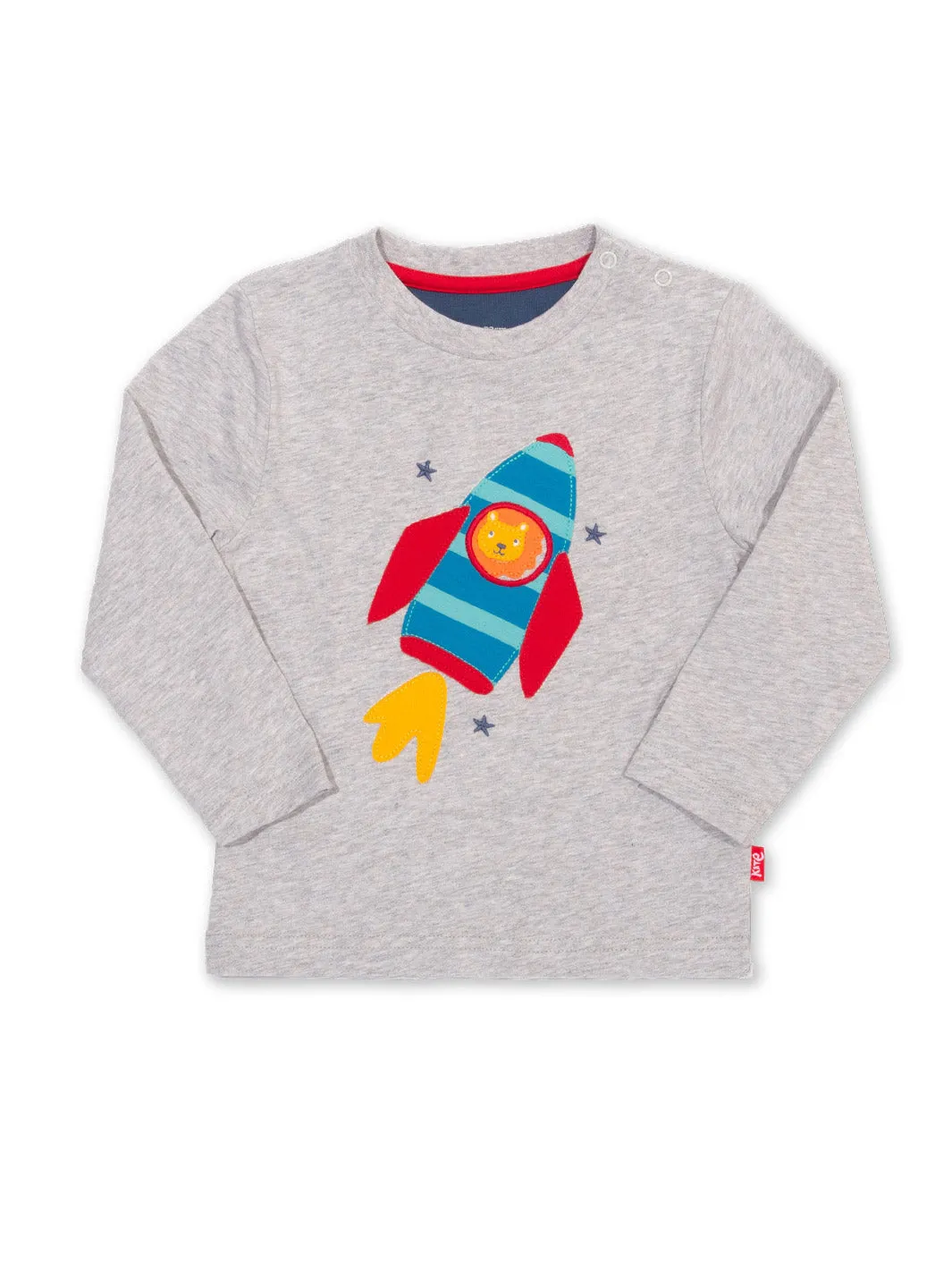 Lion lift-off t-shirt