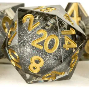 LIQUID DICE INDIVIDUAL D20 VANISHING OIL