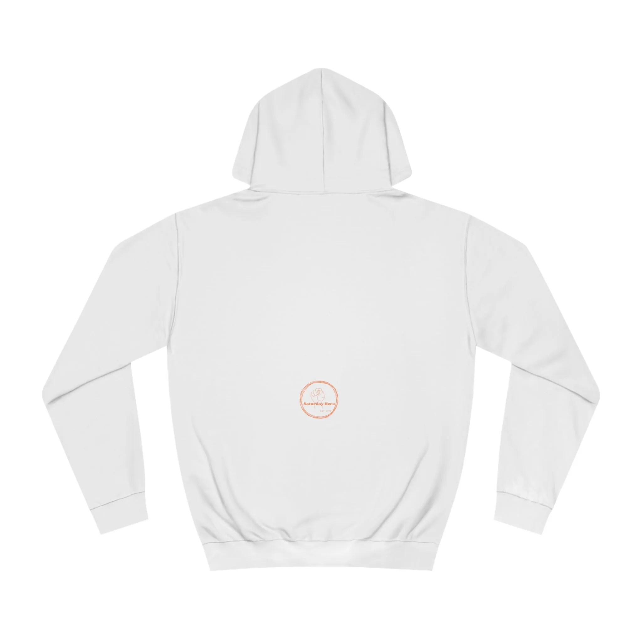 Lisbon Match Programme Hoodie