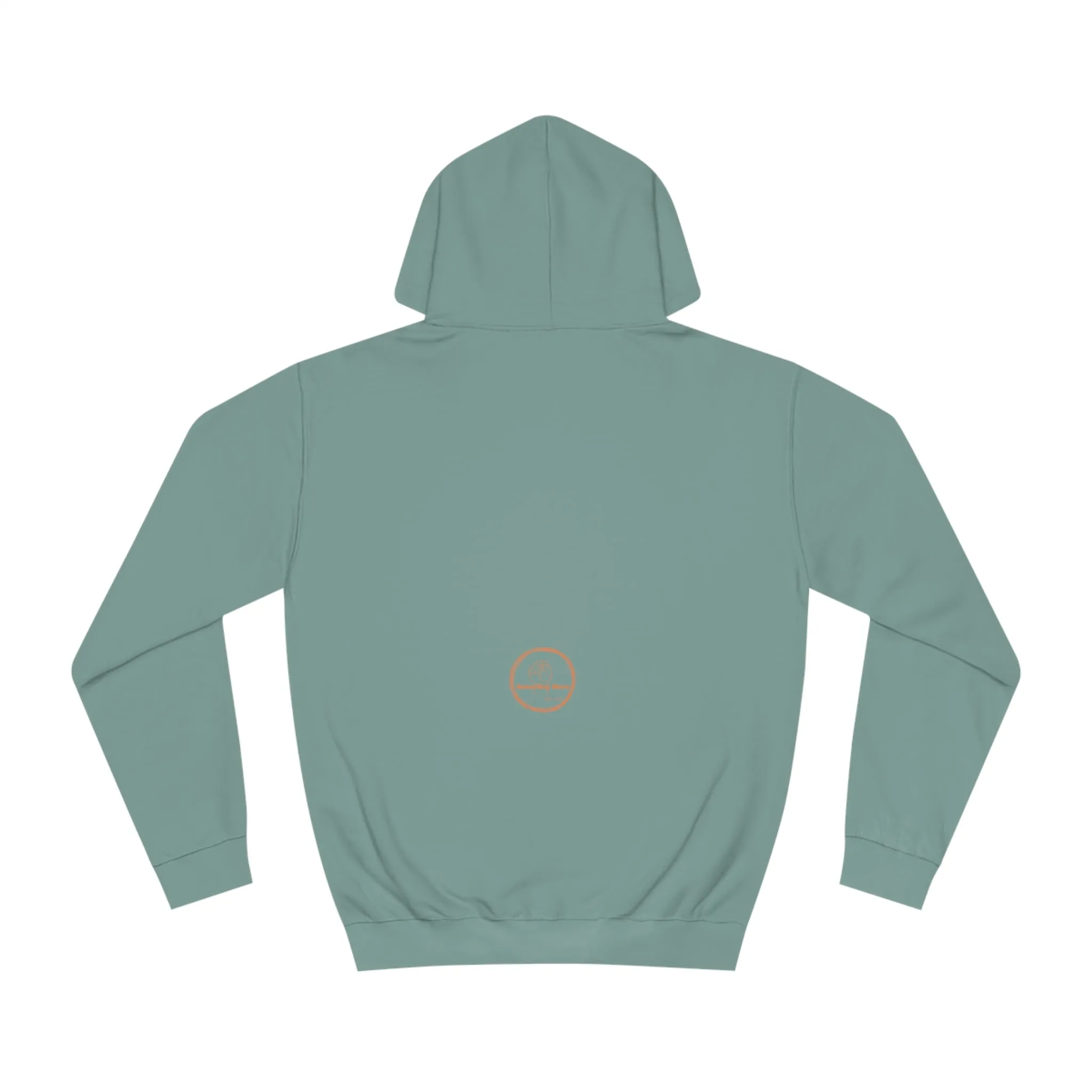 Lisbon Match Programme Hoodie