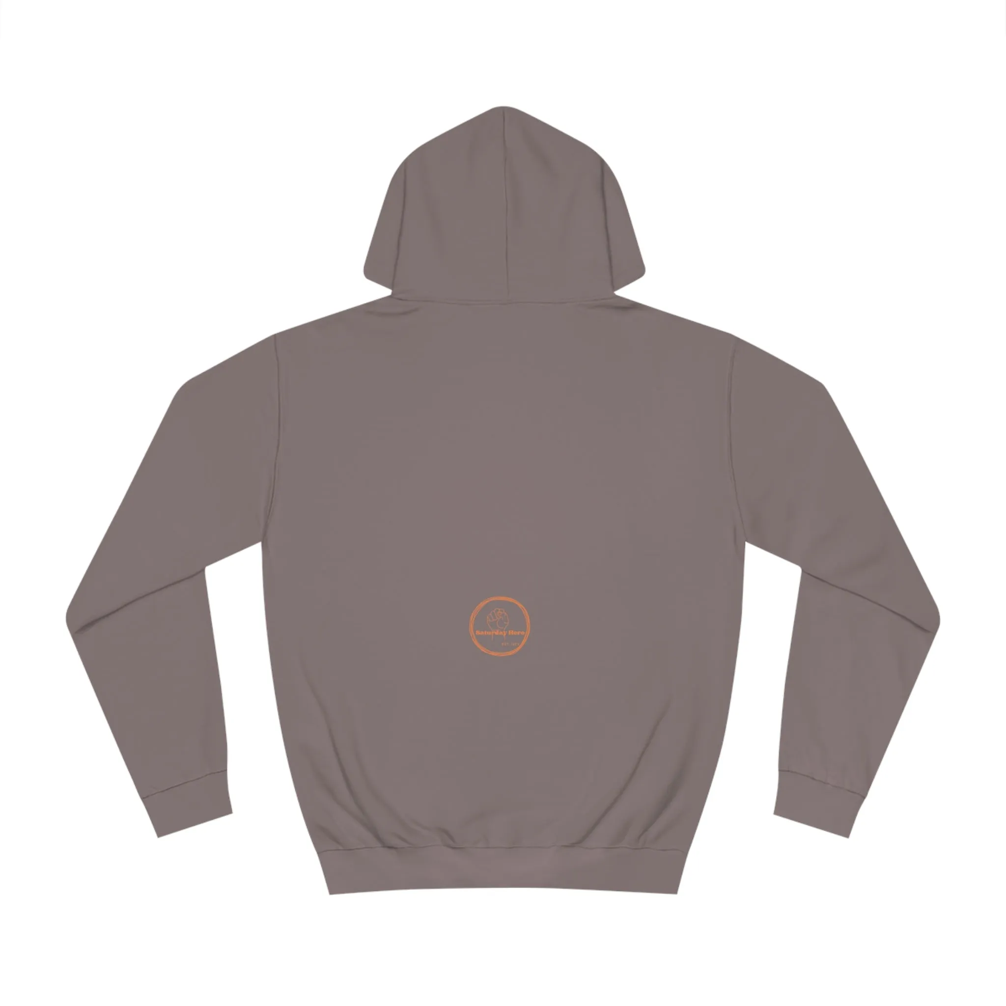 Lisbon Match Programme Hoodie