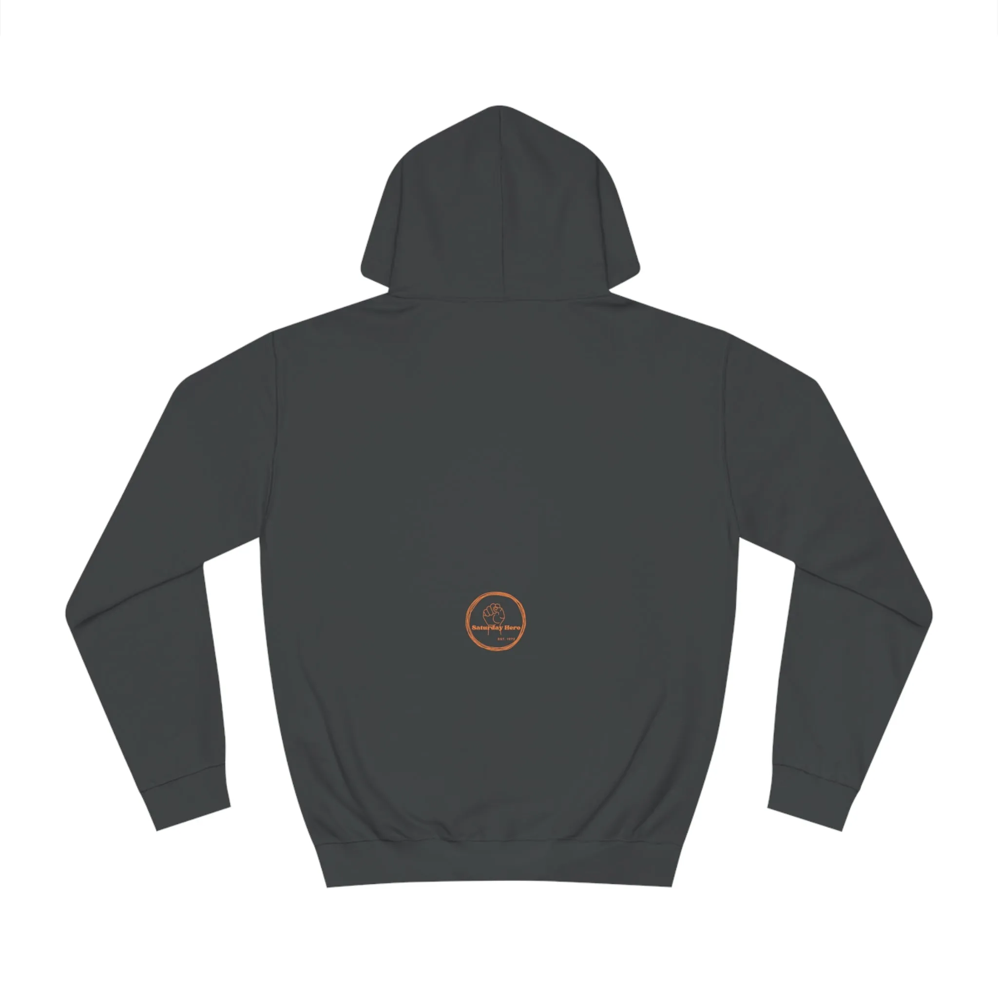 Lisbon Match Programme Hoodie