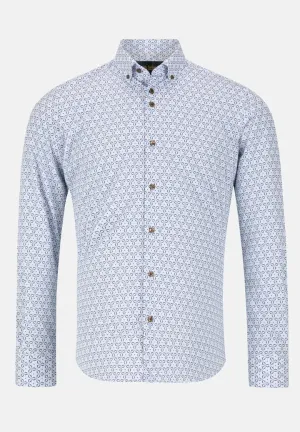 Long Sleeve BD Shirt | Print #2