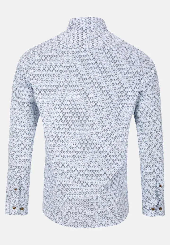 Long Sleeve BD Shirt | Print #2