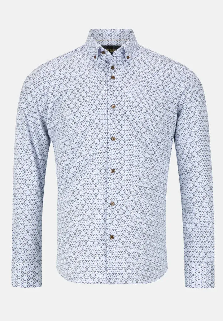 Long Sleeve BD Shirt | Print #2