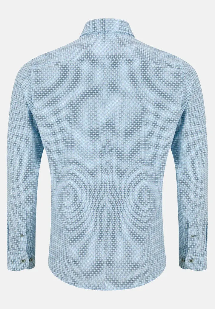 Long Sleeve BD Shirt | Print #4