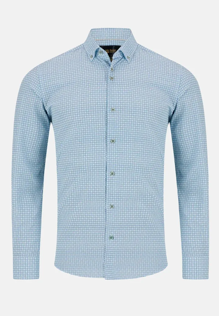 Long Sleeve BD Shirt | Print #4