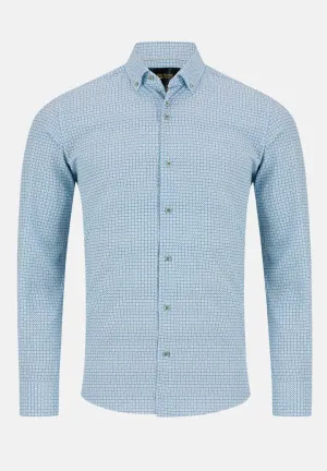 Long Sleeve BD Shirt | Print #4