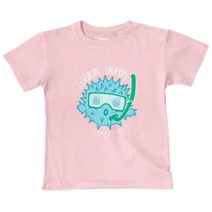 Looking Sharp Puffer Fish Infant Tee