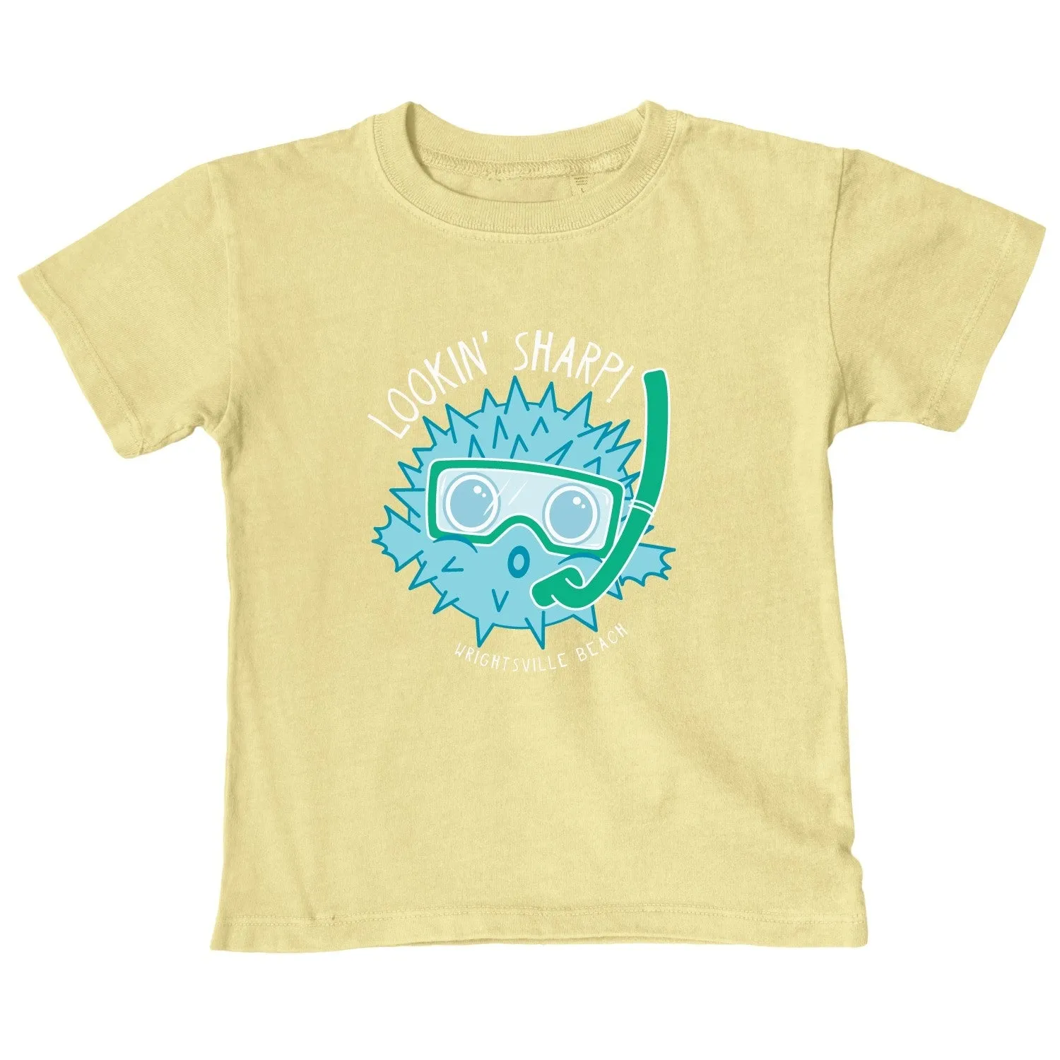 Looking Sharp Puffer Fish Infant Tee