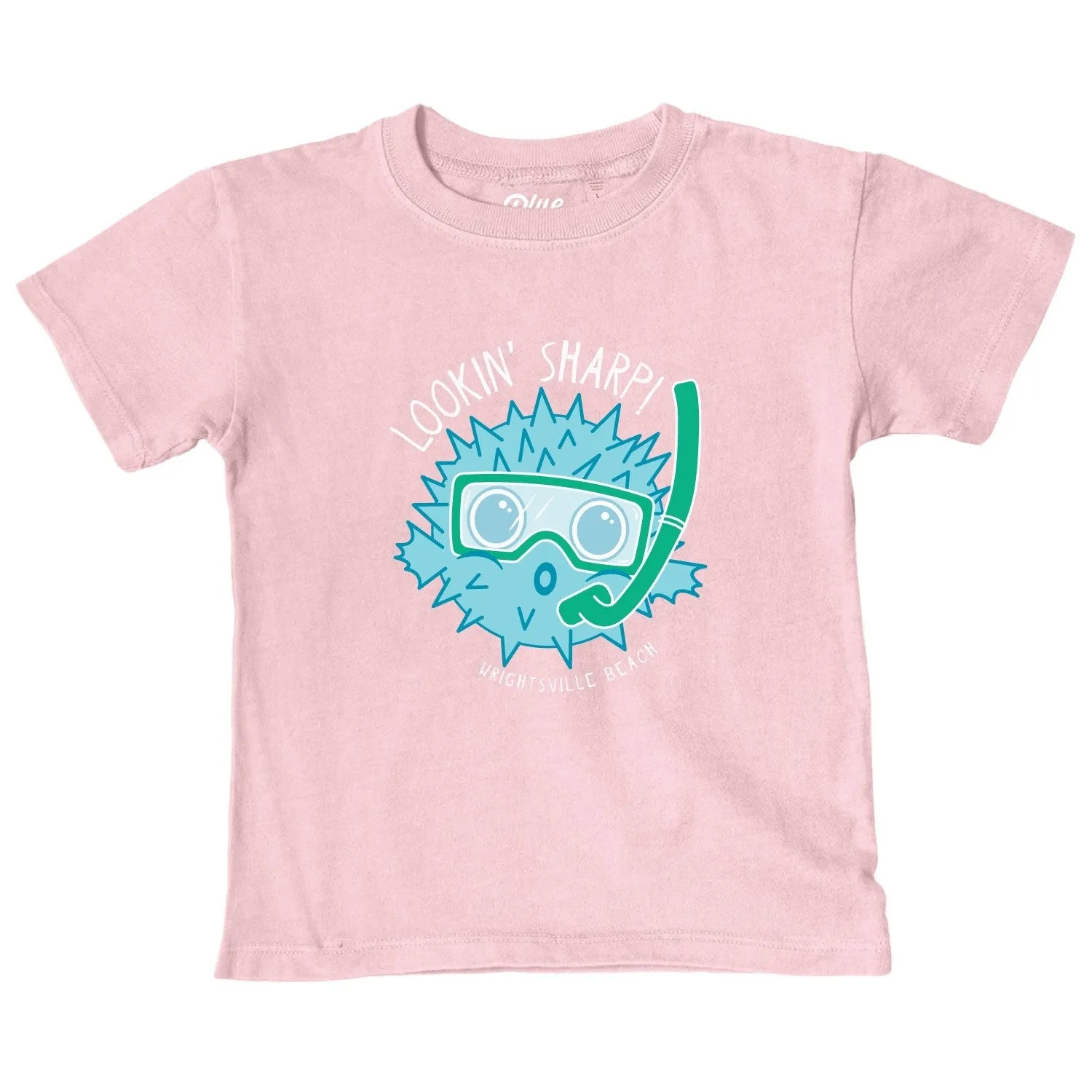 Looking Sharp Puffer Fish Infant Tee