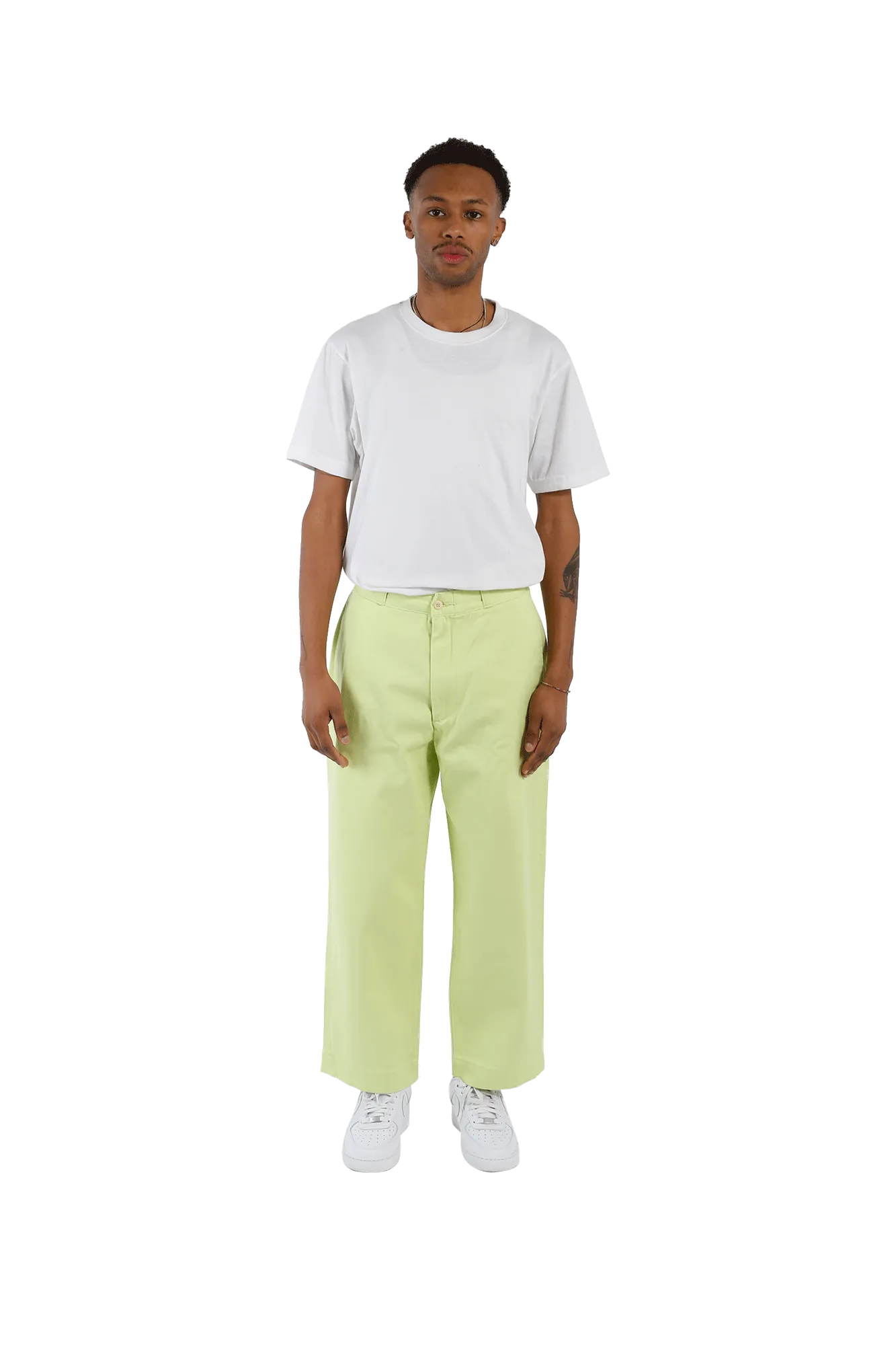 Loose Chinos
