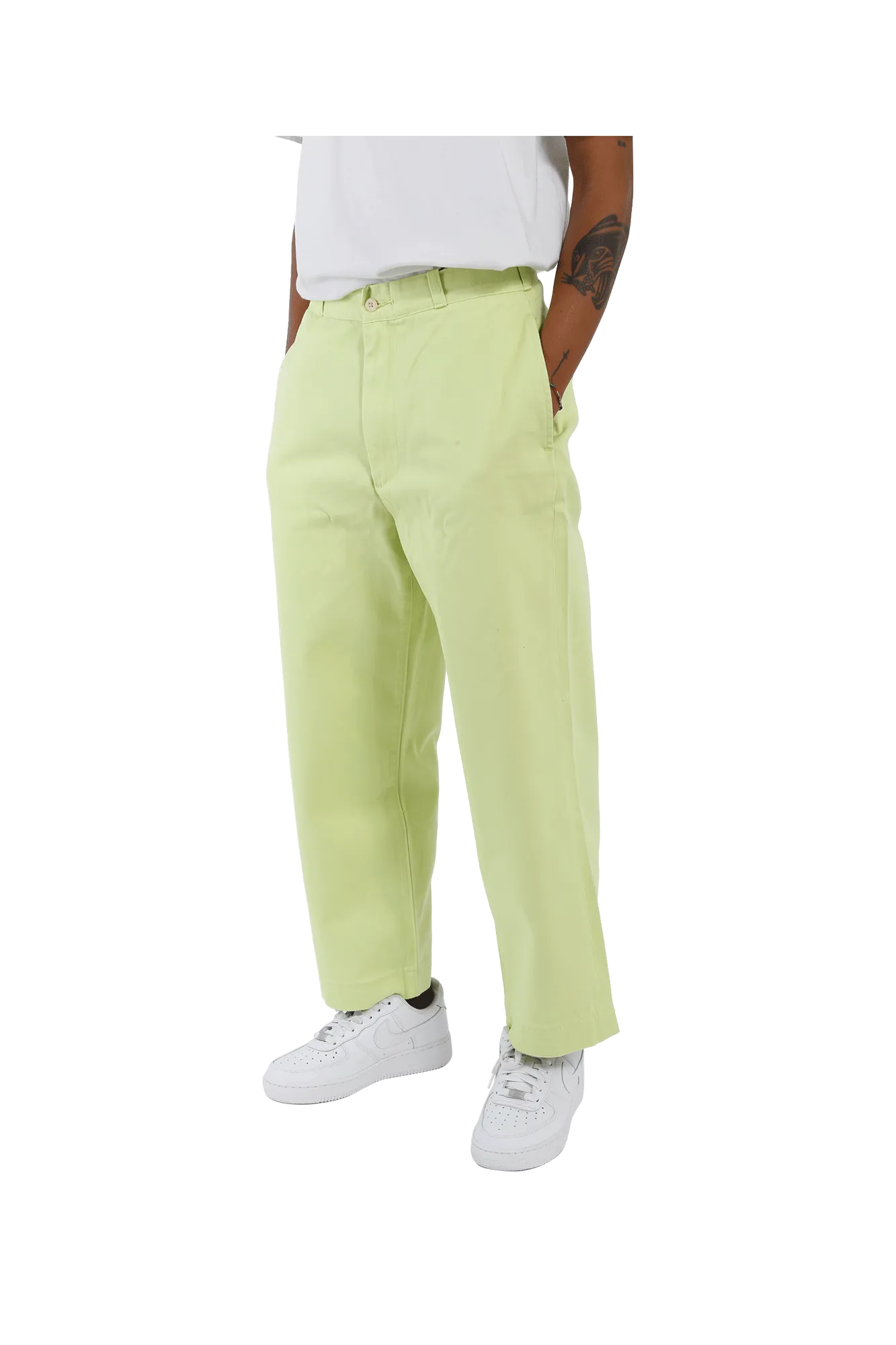 Loose Chinos