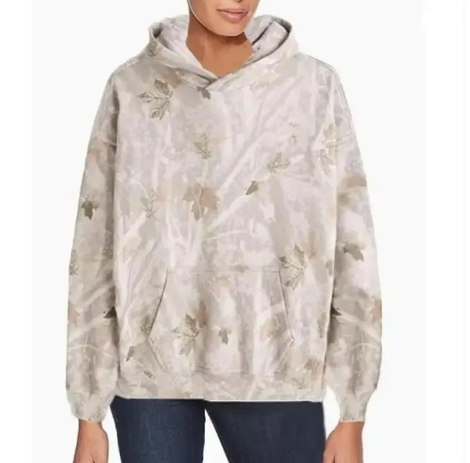 Loose-fitting Hoodie
