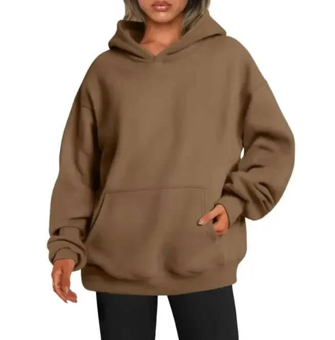 Loose-fitting Hoodie