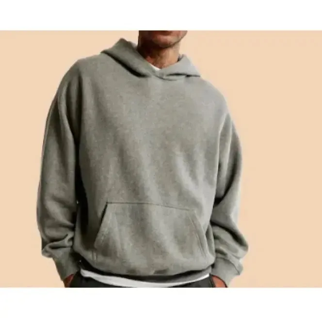 Loose-fitting Hoodie