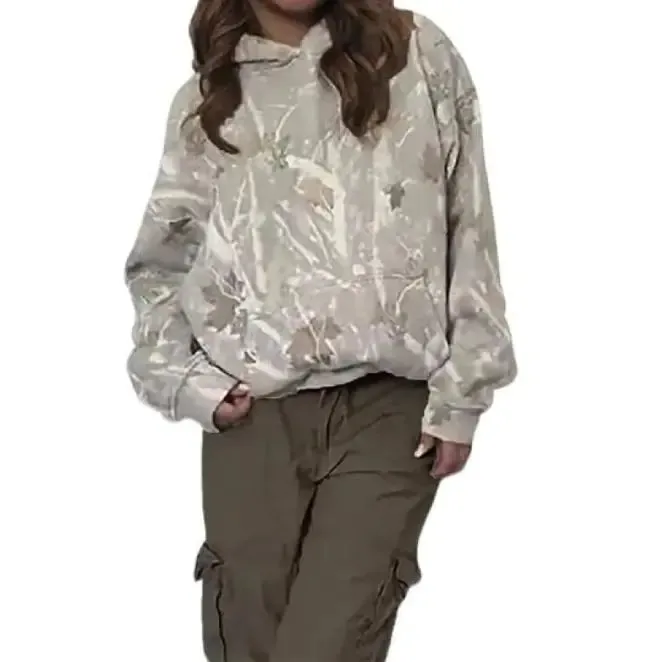 Loose-fitting Hoodie