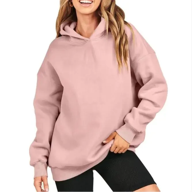 Loose-fitting Hoodie