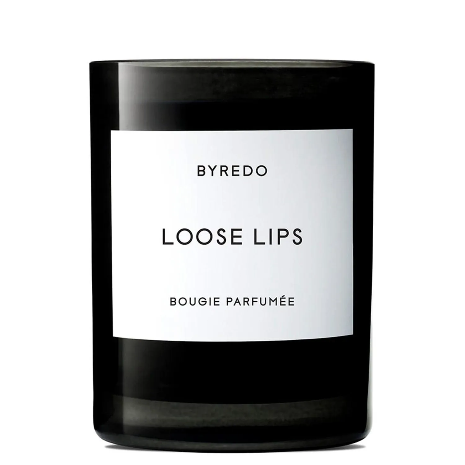 Loose Lips Candle
