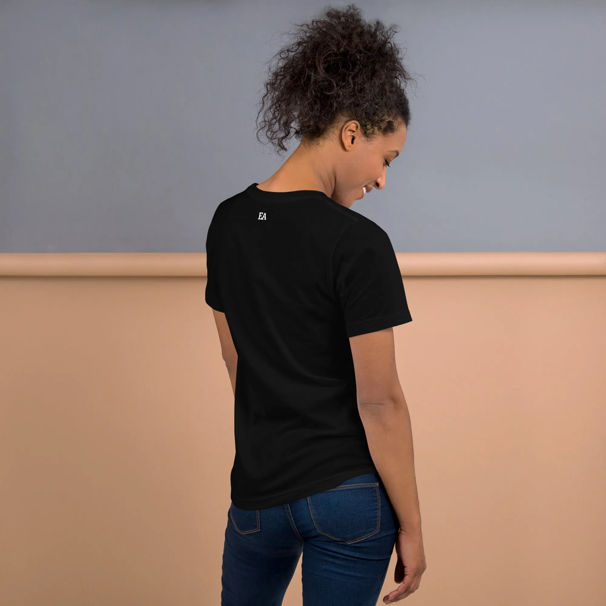 Love Light and Cuss Words Tee
