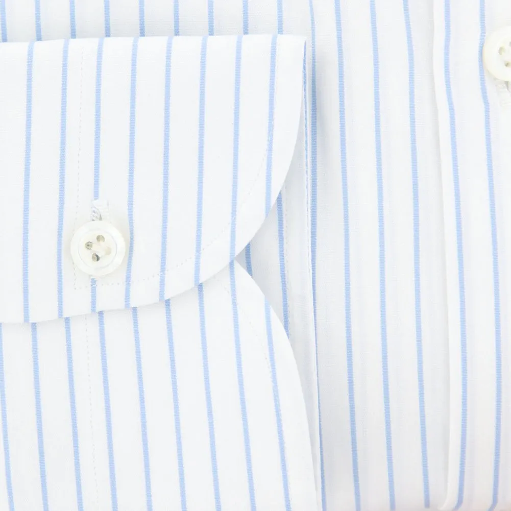 Luigi Borrelli Light Blue Shirt - Slim