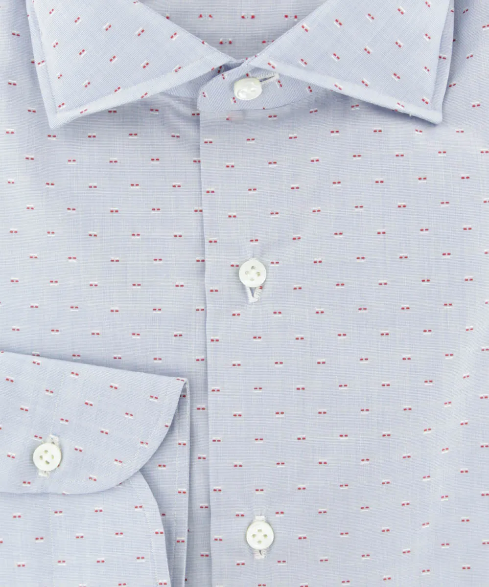 Luigi Borrelli Light Blue Shirt - Slim