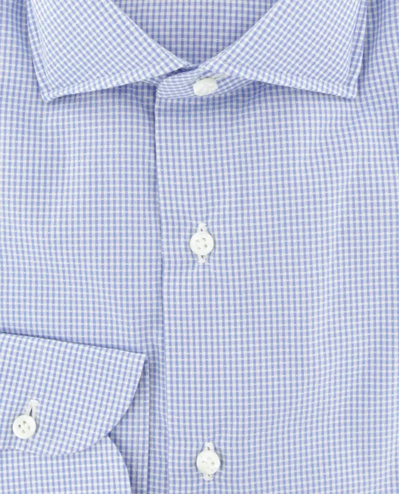 Luigi Borrelli Light Blue Shirt - Slim