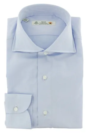 Luigi Borrelli Light Blue Shirt - Slim