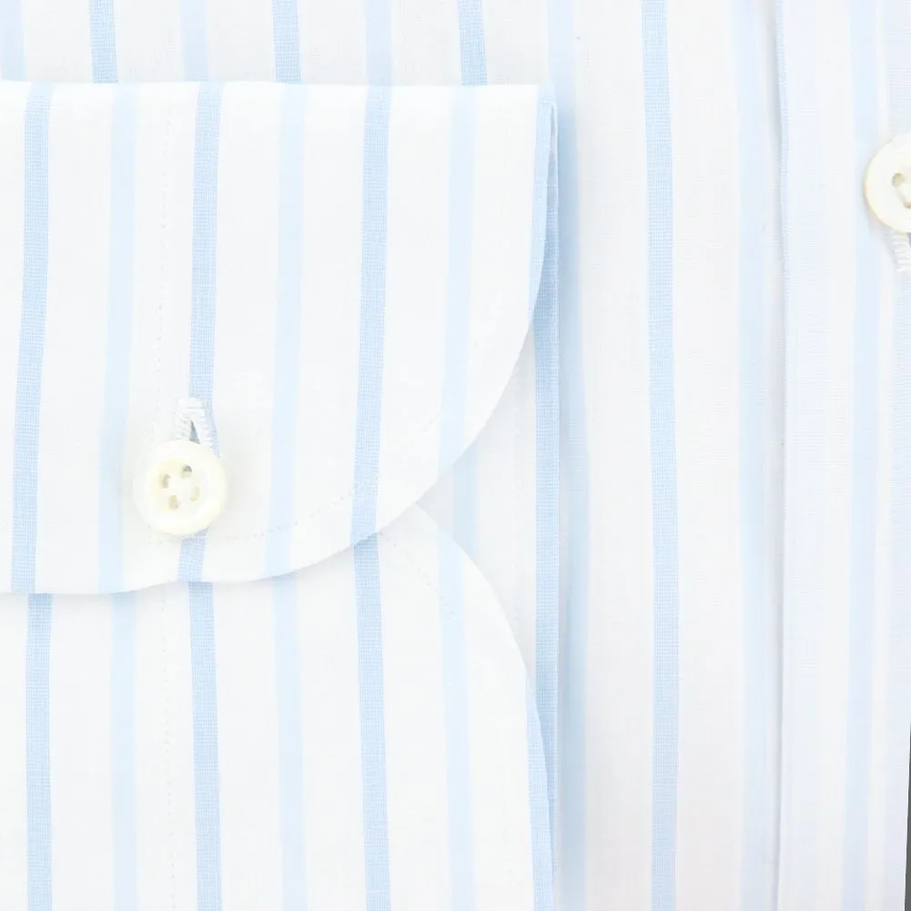 Luigi Borrelli Light Blue Shirt - Slim