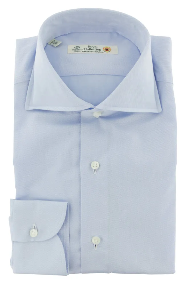 Luigi Borrelli Light Blue Shirt - Slim