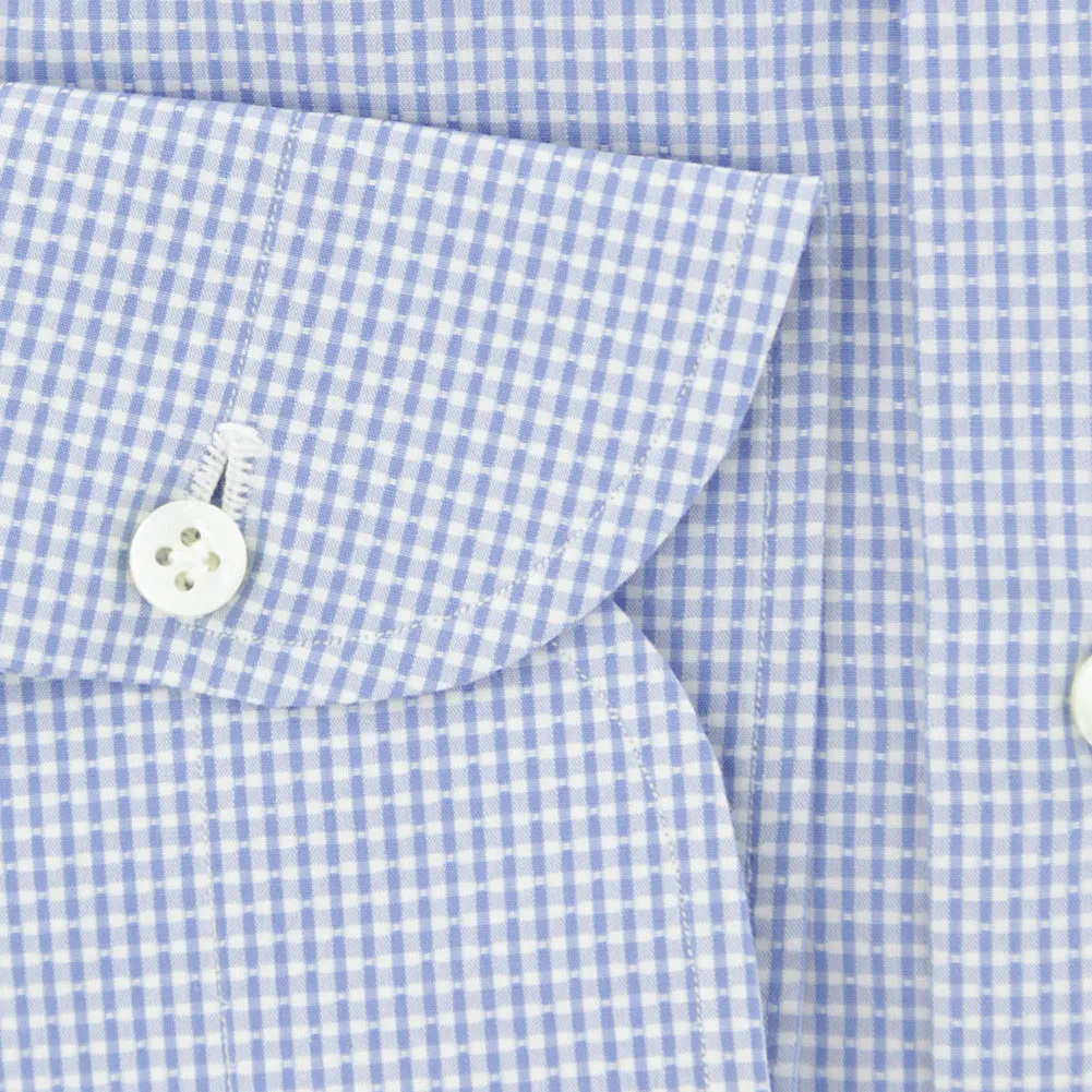 Luigi Borrelli Light Blue Shirt - Slim