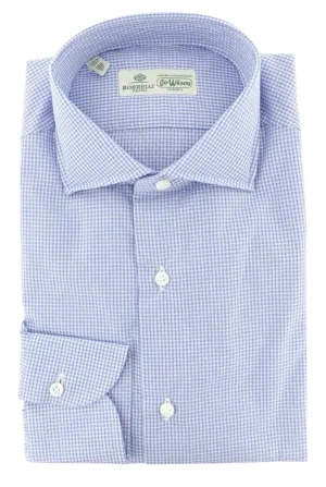 Luigi Borrelli Light Blue Shirt - Slim