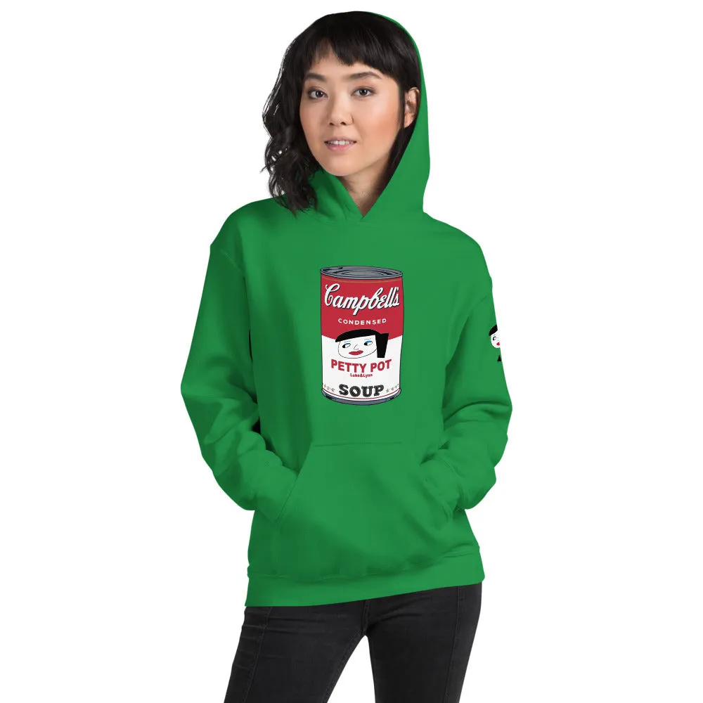 Lynn "Petty Pot Soup" Women's Hoodie