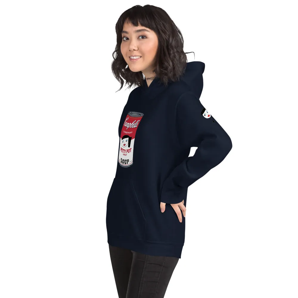 Lynn "Petty Pot Soup" Women's Hoodie