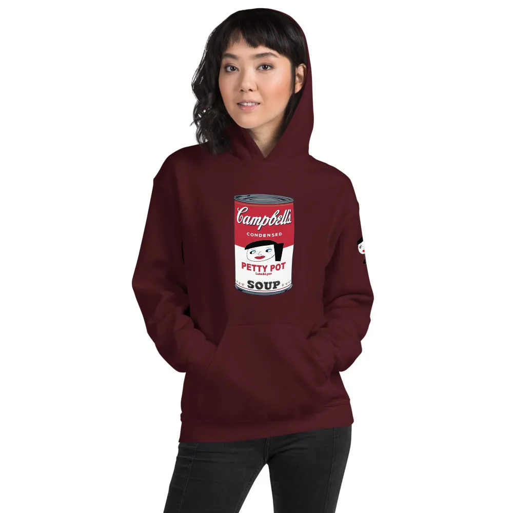 Lynn "Petty Pot Soup" Women's Hoodie