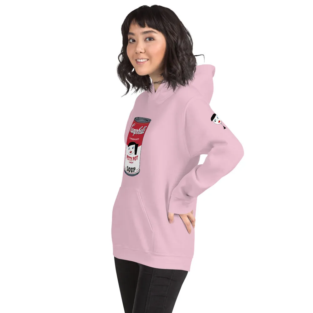 Lynn "Petty Pot Soup" Women's Hoodie