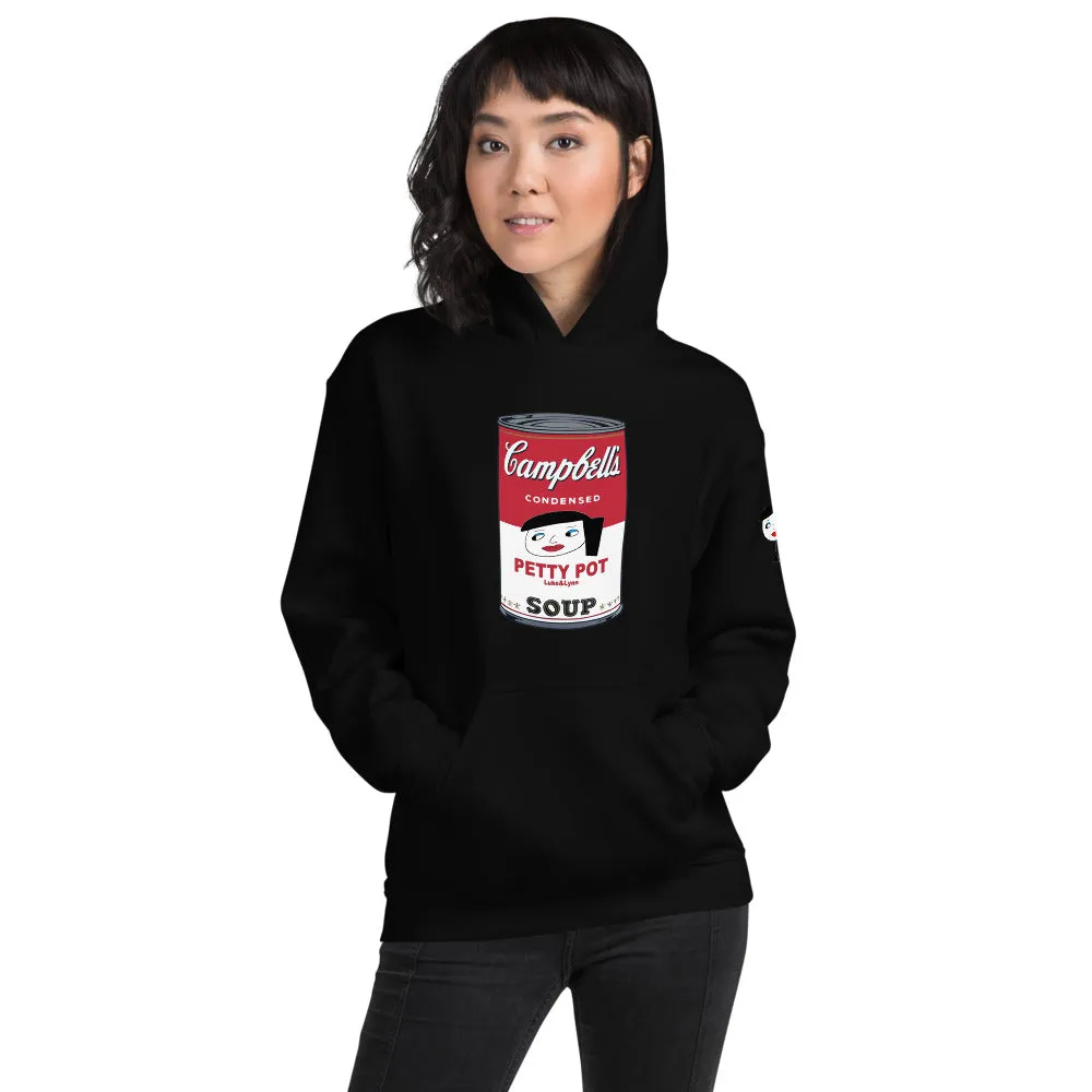 Lynn "Petty Pot Soup" Women's Hoodie