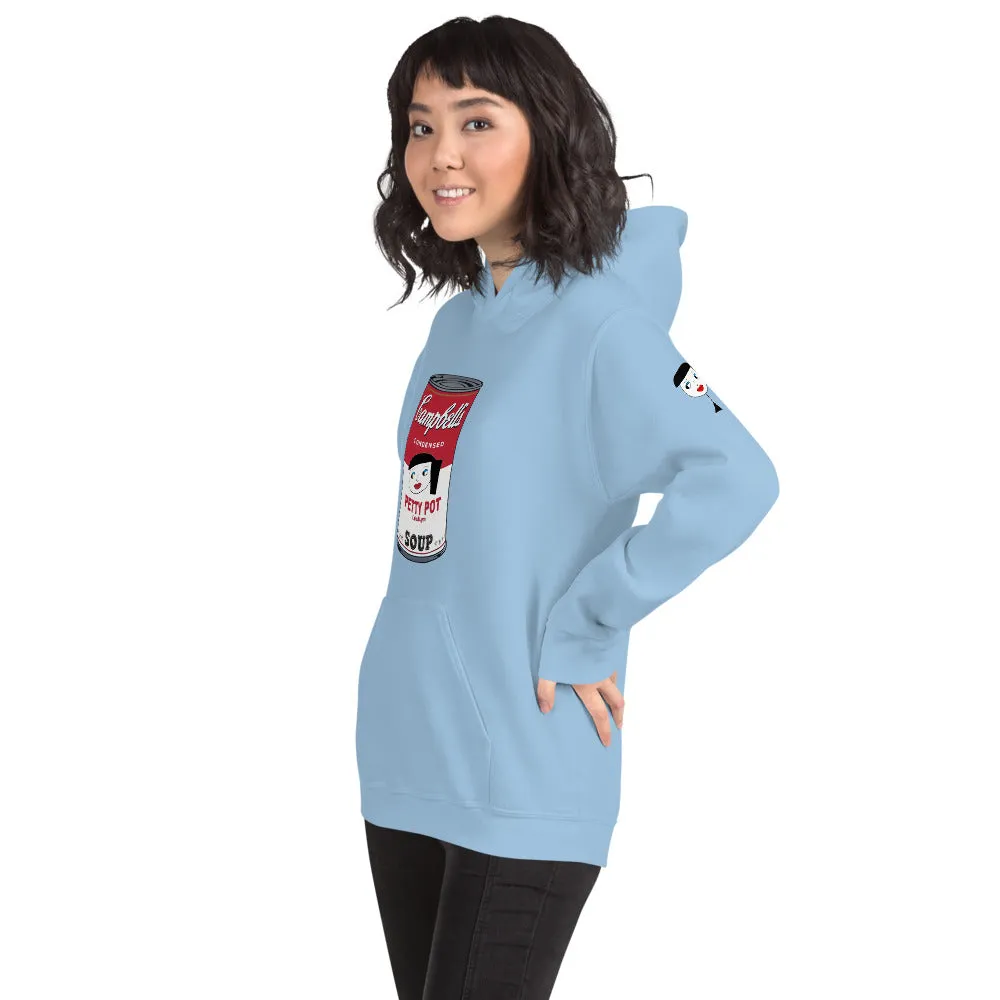 Lynn "Petty Pot Soup" Women's Hoodie